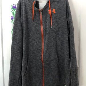 under armour sweater